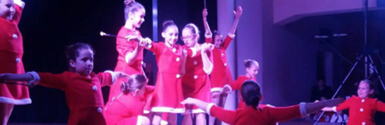 Simpatična plesna večer