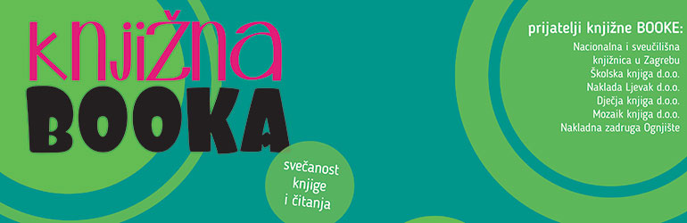 Knjižna booka za Hrvatsku koja čita