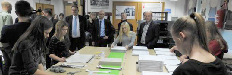 Službeno otvorena Prva školska televizija