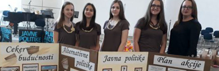 Smotra projekata iz Građanskog odgoja i obrazovanja
