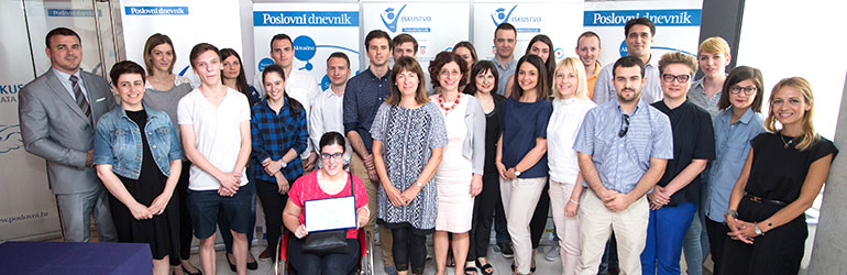 Studentima otvorena vrata za prve korake u poslovnom svijetu