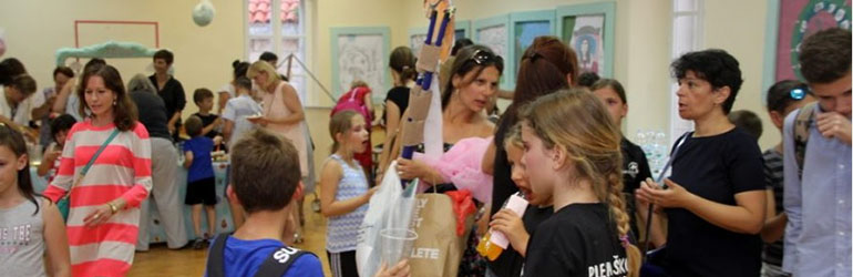 „TA-DA! Mali festival bajke” na Pelješcu