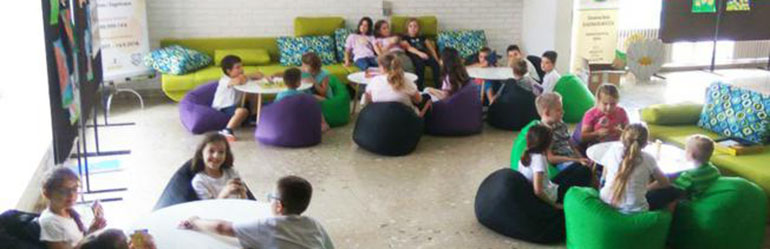 U predvorju dobili „dnevni boravak”