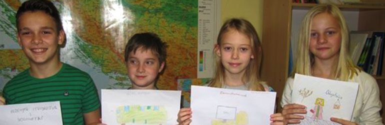 U ranoj dobi profesionalno se usmjeravaju za buduću karijeru