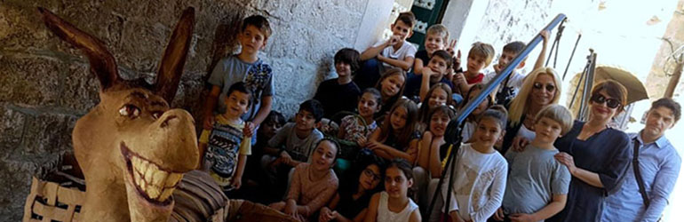 U žitnici Rupe – Tajne iz Matovog sepeta