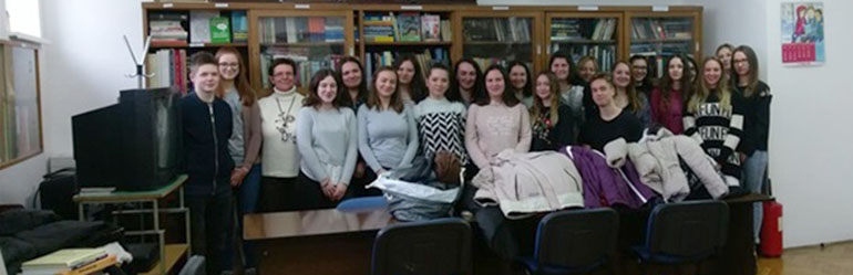 Ujedinili se kako bi pomogli potrebitima