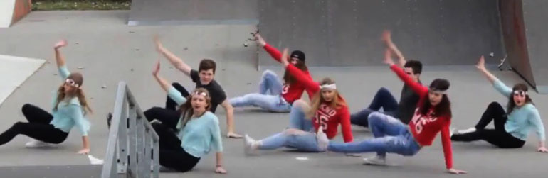 Pokret i glazba govore umjesto riječi