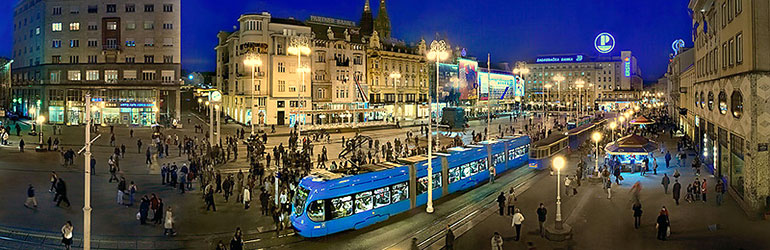Zagreb kao centar kulture i kreativnosti
