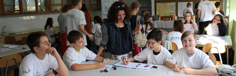 Zahvaljujući radionici „Život u području Prekodravlja” pokazali znanje o bregunicama