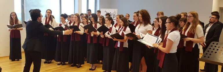 Zajednički koncert učenika Sesveta i Pečuha