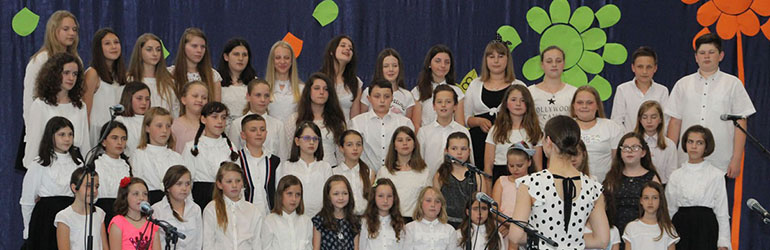 Završna priredba, a Grad nagradio najuspješnije učenike