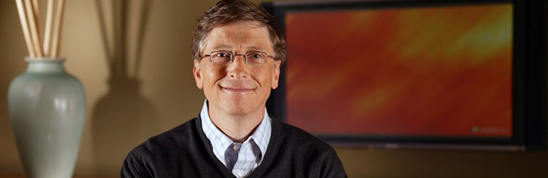 Bill Gates je iznenađujuće strog kad se radi o tehnologiji