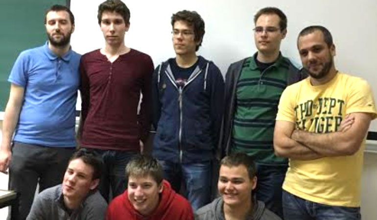 Medalje za  hrvatske matematičare