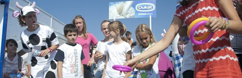 Svjetski dan školskog mlijeka