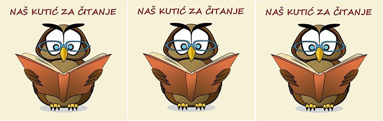 Dobivaju dječji prostor za čitanje