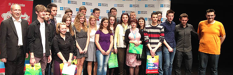 Domagoj Ivanković je pobjednik Školskog laboratorija 2014.