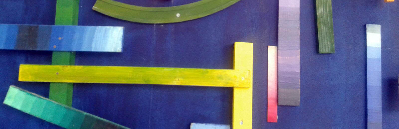 Gradacija ili stupnjevanje boje na drugi način