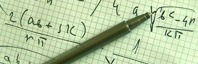 Večer matematike 2016.