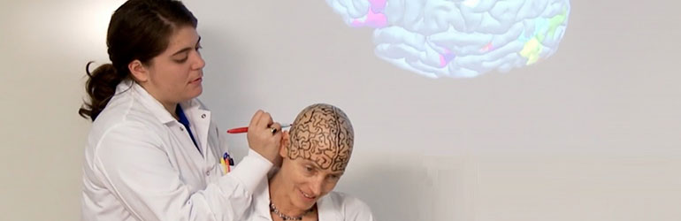 VIDEO: Profesorica obijala glavu da dočara funkcije mozga