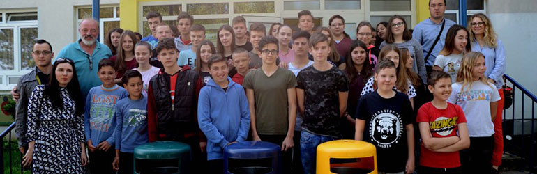 Najuspješniji u skupljanju papira