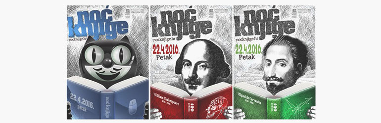 Peta Noć knjige