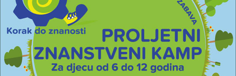Proljetni znanstveni kamp