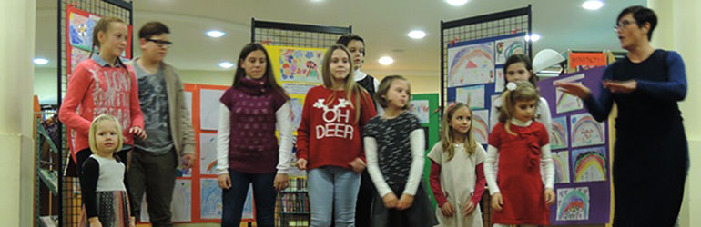 Promoviran CD-a 'Dugina pjesmarica 2'