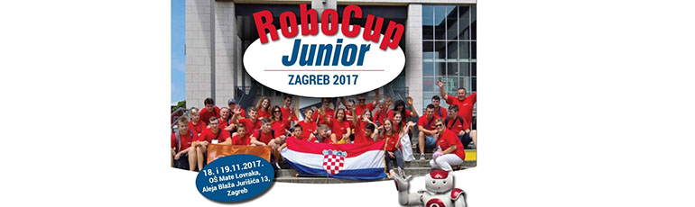 Ovog vikenda najveće međunarodno robotičko natjecanje u RH