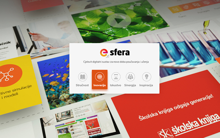 Digitalni sustav udžbenika Školske knjige i udžbenički kompleti za provedbu eksperimentalnog programa