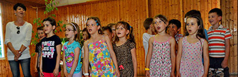 Treći dječji festival talijanskog jezika