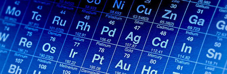 Povijest pojma kemijski element