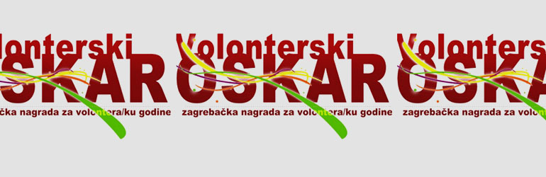 Tko će osvojiti ‘Volonterskog Oskara’??