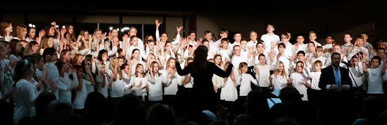 Kako zainteresirati učenike za pjevački zbor u osnovnoj školi?