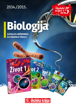 Katalog udžbenika za srednju školu: BIOLOGIJA