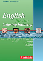 English for the Catering Industry 2