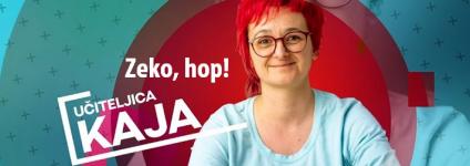 Školski portal: Zeko, hop!