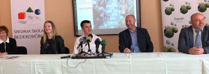 Školski portal: „Naši koraci za Daniela”