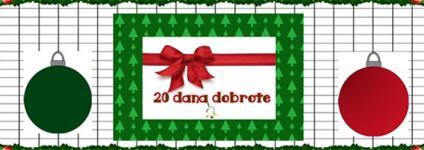 Školski portal: Dvadeset zrnaca dobrote se množi