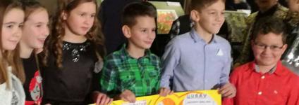 Školski portal: Uspješni učenici OŠ Šenkovec