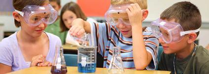 Školski portal: Znanost je zabavna 