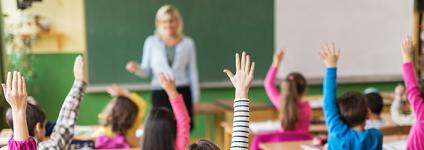 Školski portal: Nastavnici  su educirani da pomognu zahvaljujući vlastitom trudu 