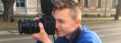 Školski portal: Učenika Leonarda Rihtarića hvale i profesionalci