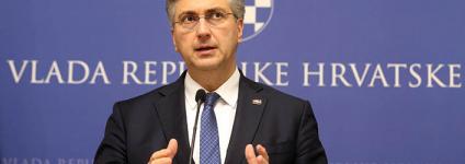 Školski portal: Plenković: Od ponedjeljka se na dva tjedna obustavlja nastava u školama i fakultetima