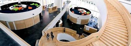 Školski portal: Inovativne škole u kojima prostor utječe na pedagogiju