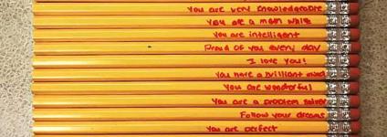 Školski portal: Način na koji jedna majka svakodnevno motivira sina oduševio je učiteljicu 