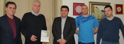 Školski portal: Donacija tvrtke Siemens