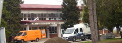 Školski portal: Dvorana je uz matičnu školu s manje učenika nego u područnoj školi