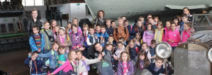 Školski portal: Edukacijske radionice „Mali znanstvenici” 