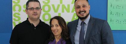 Školski portal: Osnovna ekoškola dijamantno diše 