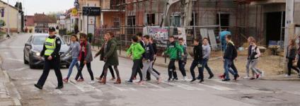 Školski portal: Interaktivna radionica „Poštujte naše znakove”